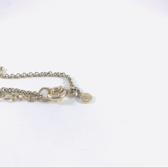 J Crew Statement Necklace Green Blue - BR - Picture 7 of 9